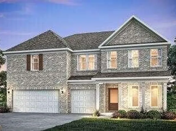 112 Aj Welch Jr Way, McDonough, GA 30252