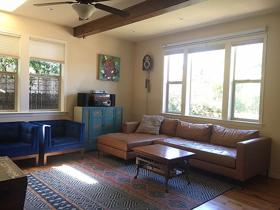 Open Floor Plan (furniture not included).