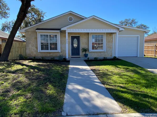 906 SANTA ANNA, San Antonio, TX 78201