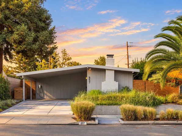 857 Tamarack Ln, Sunnyvale, CA 94086