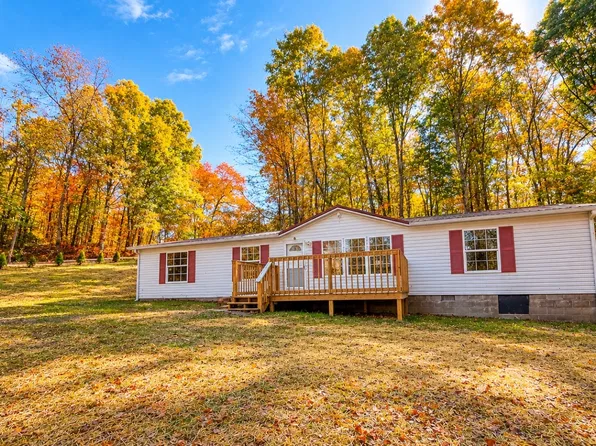 32831 Hagerty Rd, Mc Arthur, OH 45651