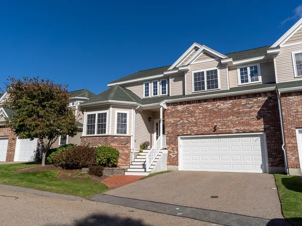 27 Indian Woods Way Unit 27, Canton, MA 02021