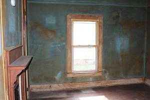 First Bedroom