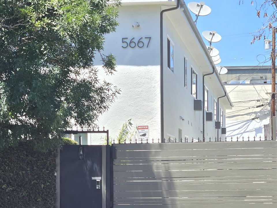 1st image of 5667 Fountain Ave