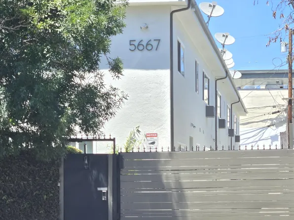 5667 Fountain Ave, Los Angeles, CA 90028