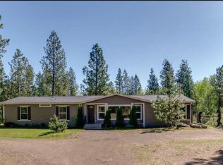 14909 S Carstens Rd, Edwall, WA 99008
