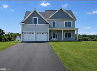 91 Marsh Hawk Way, Shepherdstown, WV 25443