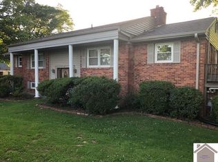 600 Hillgate Rd, Paducah, KY 42001