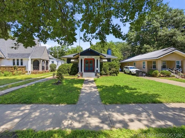 1332 S Johnstone Ave, Bartlesville, OK 74003