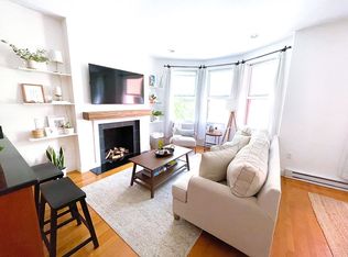 34 Edgerly Rd APT 3, Boston, MA 02115