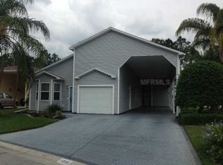 1215 Motorcoach Dr, Polk City, FL 33868