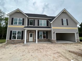 2033 Chanupa Ct, Grovetown, GA 30813