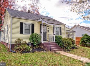 4508 Bennion Rd, Silver Spring, MD 20906