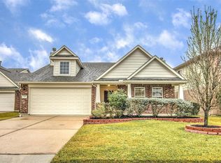 3115 Rendezvous Ct, Spring, TX 77373