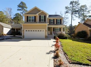 1615 Stonegate S, Sanford, NC 27332