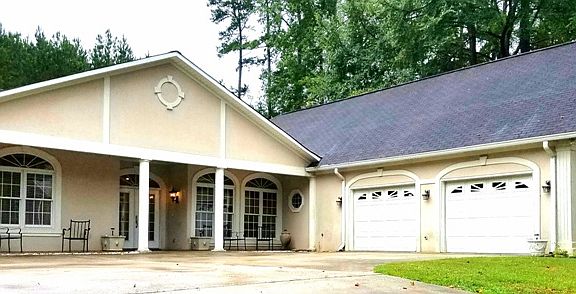 Florida Style Home