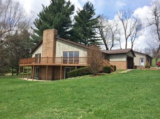 514 Honey Creek Rd W, Bellville, OH 44813