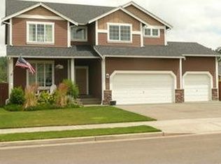 1408 Riddell Ave NE, Orting, WA 98360