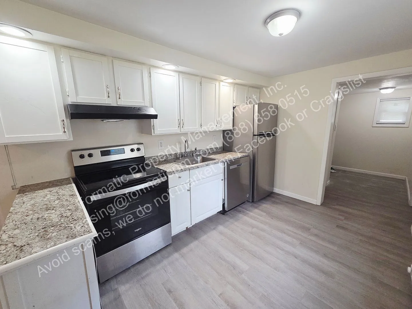 3 bed, 1.0 bath, $1,350 — Photo 4
