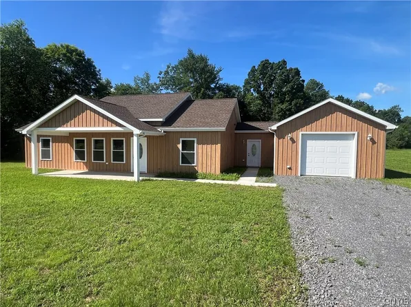 6928 Cemetery Rd, Lyons Falls, NY 13368