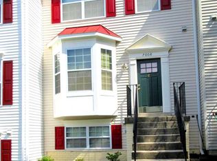 7008 Yellow Amber Ct, Capitol Heights, MD 20743