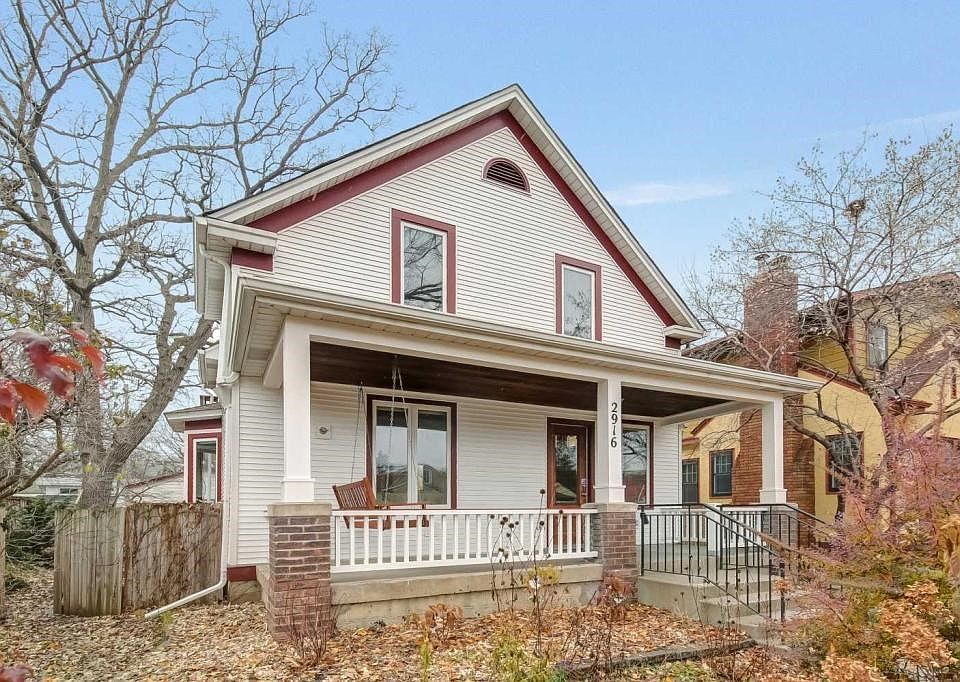 WONDERFUL COOPER/LONGFELLOW 2 STORY JUST 2 BLOCKS TO  WEST RIVER ROAD.