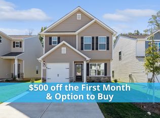 6248 Lowe Ln, Charlotte, NC 28214