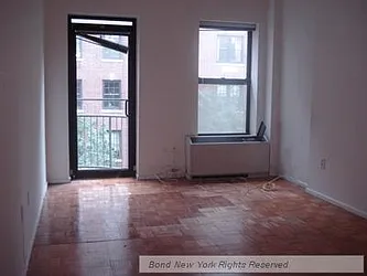 Rented by Bond New York