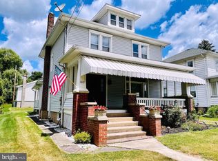 609 E Main St, Weatherly, PA 18255