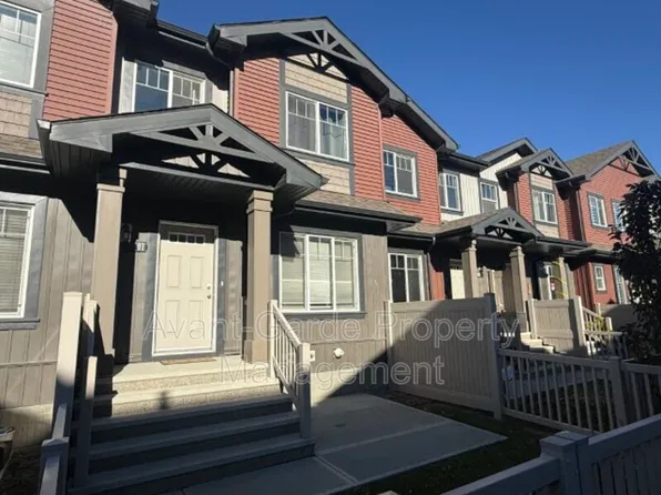 3305 Orchards Link SW #107, Edmonton, AB T6X 2H1