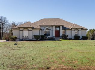 2735 Pine Hollow Rd, Van Buren, AR 72956