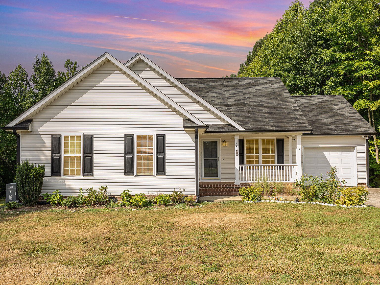 45 Flume Rd, Franklinton, NC 27525 | Zillow