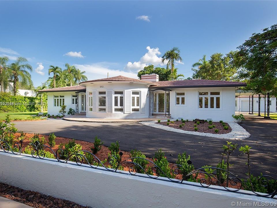 Main House