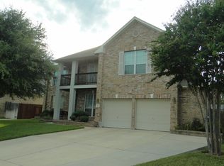 4107 Pasada Ln, Round Rock, TX 78681