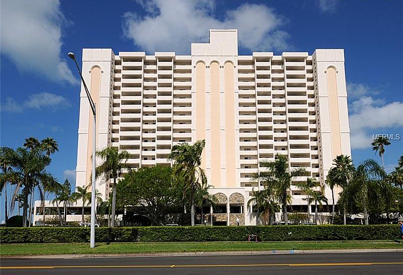1st image of 1270 Gulf Blvd APT 1402