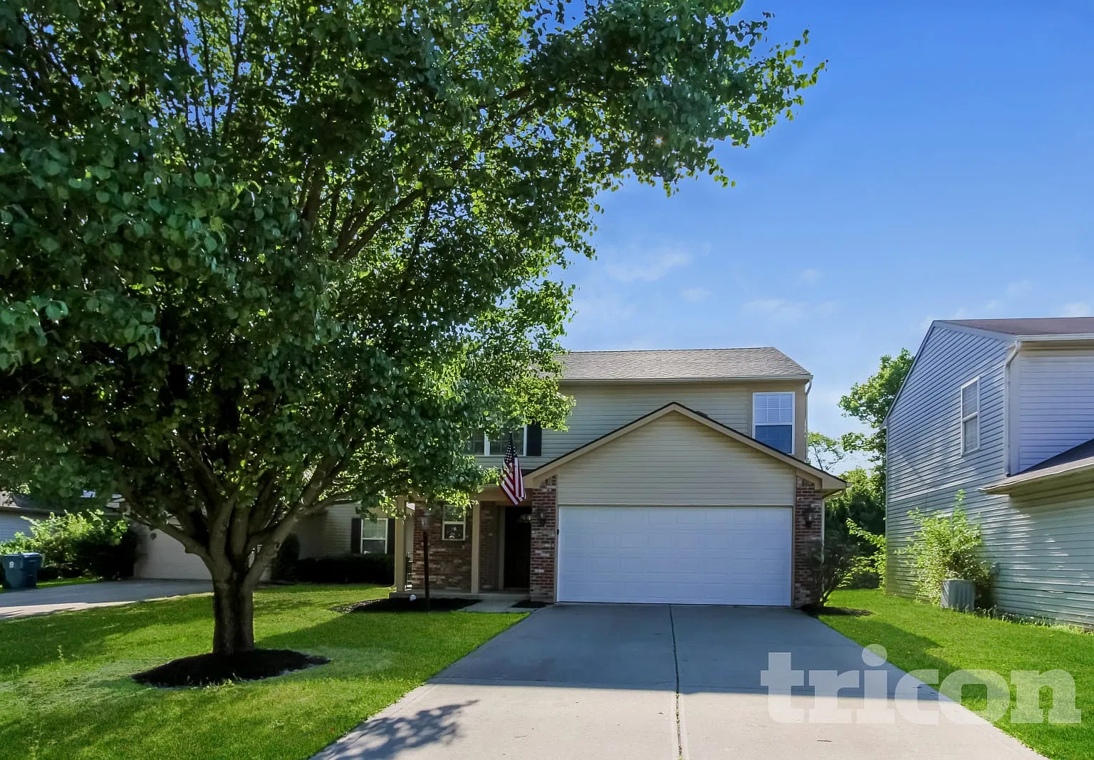 4026 Crabtree Court Indianapolis IN — Photo 1