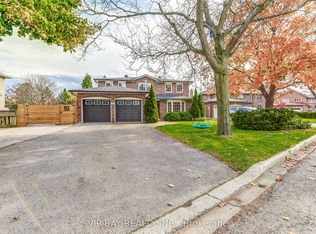 40 Dawnridge Trl, Brampton, ON L6Z 2A1