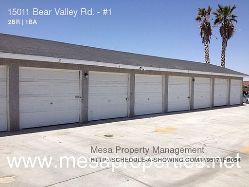 2nd image of 15011 Bear Valley Rd APT 1