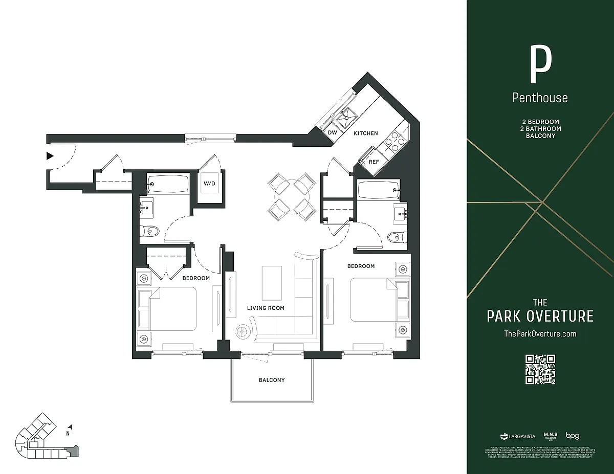 Building Photo - 4568 Broadway #Penthouse P
