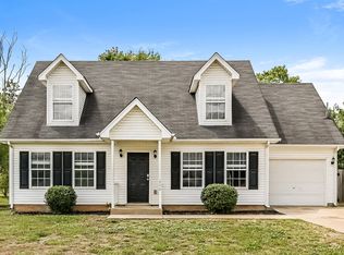 222 Hermitage Dr, Smyrna, TN 37167