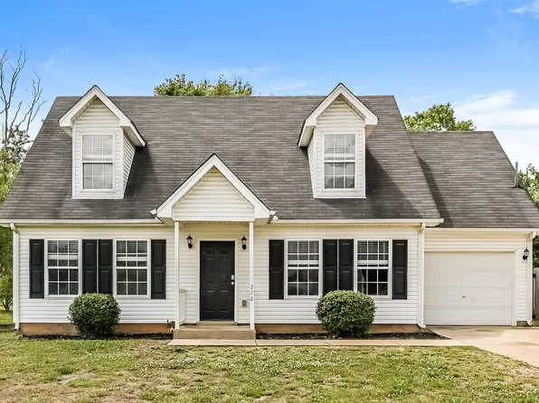 222 Hermitage Dr, Smyrna, TN 37167