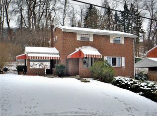 452 Springdale Dr, Pittsburgh, PA 15235