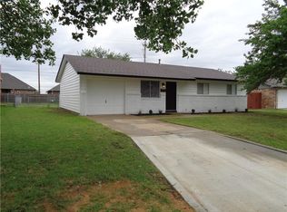1320 Polk St, Altus, OK 73521