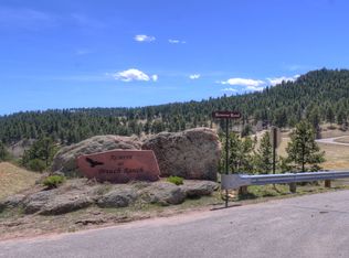 34352 Natural Springs Road, Pine, CO 80470
