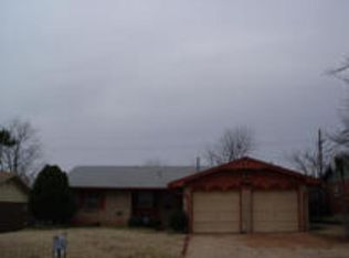 418 NW 75th St, Lawton, OK 73505