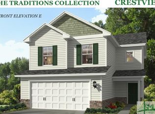 4 Marsh Salt Ln, Port Wentworth, GA 31407