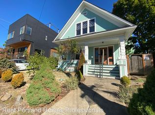 4412 NE 18th Ave, Portland, OR 97211