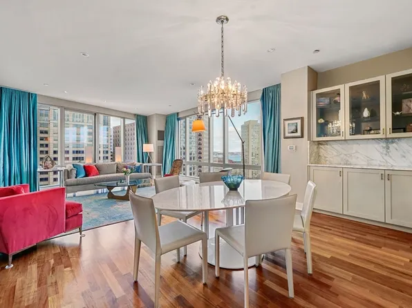 500 Atlantic Ave Unit 18G, Boston, MA 02210