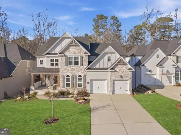 244 Wild Rose Cir, Canton, GA 30115