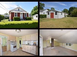 33 Stetson St, Warwick, RI 02889